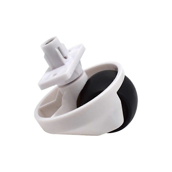 För Xiaomi Roborock S4 S6 PURE S5 MAX S6 MAX V E4 S7 S70 S75 Dammsugare Främre Hjul