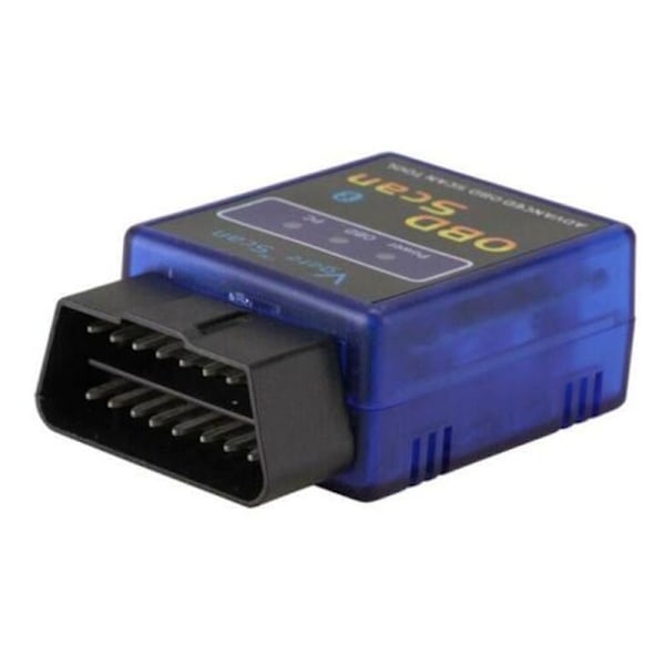 Vgate ELM327 OBD2 V2.1 Scanner Bil Diagnostik Adapter Scan Verktyg Feldetektering