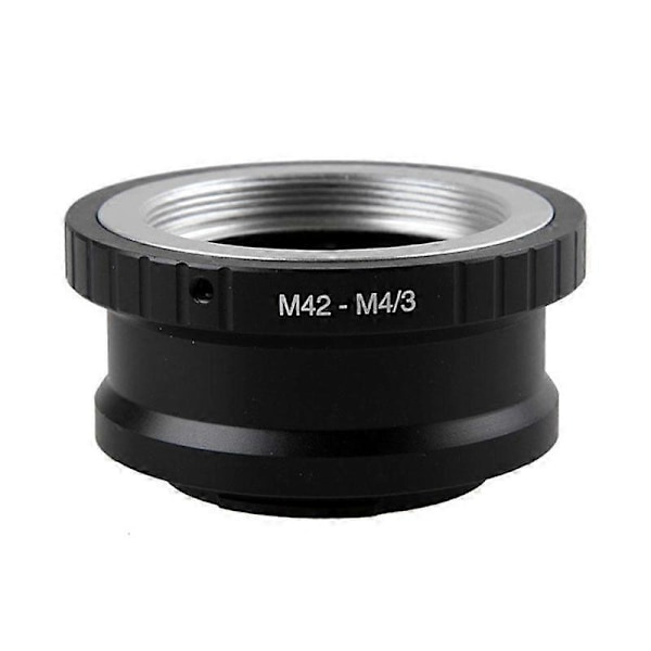 M42-M4/3 Mount Adapter Til M42 Objektiv til Micro 4/3