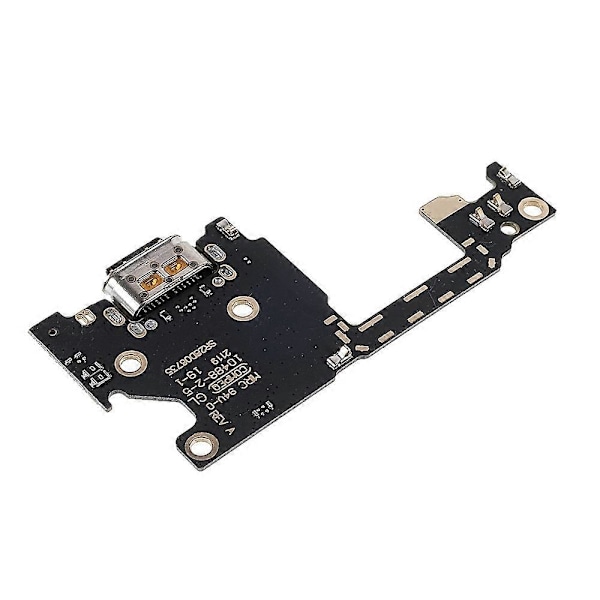 For Motorola Edge 20 Dock Connector Ladeport Flex Kabel Erstatning (uten Logo)
