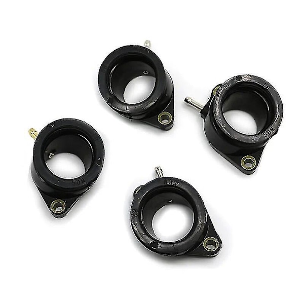 1998 - 2003 For Yamaha Fzs600 Fazer Fzs 600 4-delt forgasserforbindelse, innsugmanifold, støvel 5dm-13586-01 erstatning