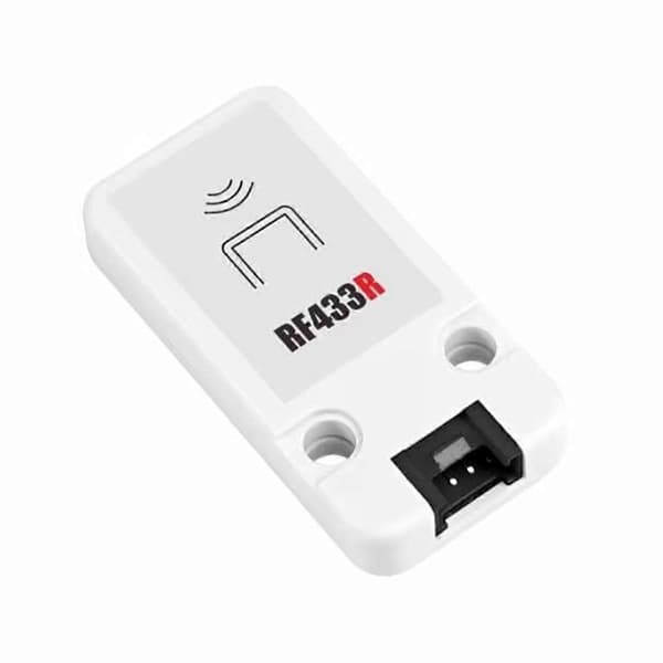 RF433R Trådløs RF-mottaker RF-ENHET 433MHz Mottaker