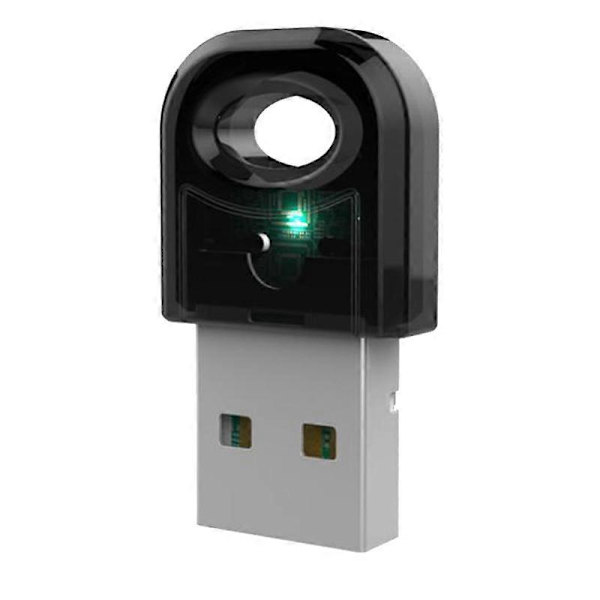 Trådløs USB Bluetooth-adapter for datamaskin Bluetooth-dongle USB Bluetooth 5.0 PC-adapter Bluetooth