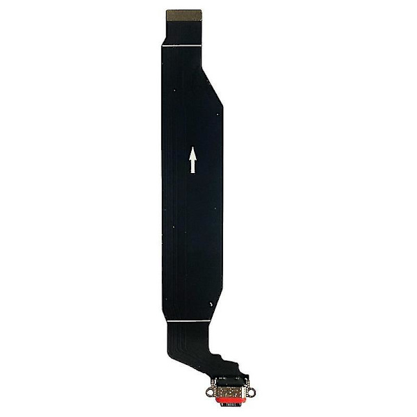 För OnePlus 10T 5G CPH2415 CPH2413 CPH2417 OEM Dock Connector Laddningsport Flex Kabel Reparationsdel