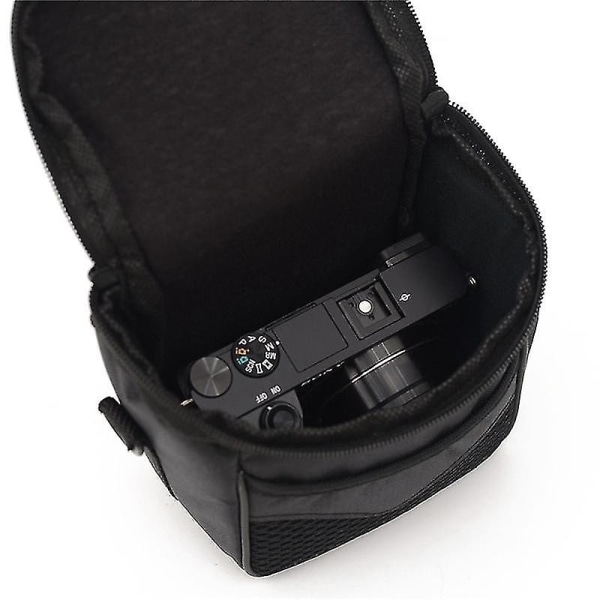 Kameraveske Kameraveske For M200 M100 M50 M10 M6 M5 Sx540 Sx530 Sx520 Sx510 Sx500 Sx430 Sx420 Sx410
