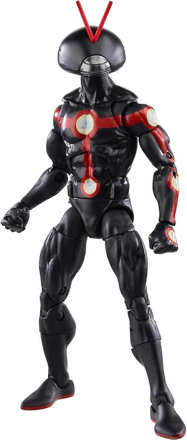 Marvel Legends Series - Future Ant-Man Barnleke