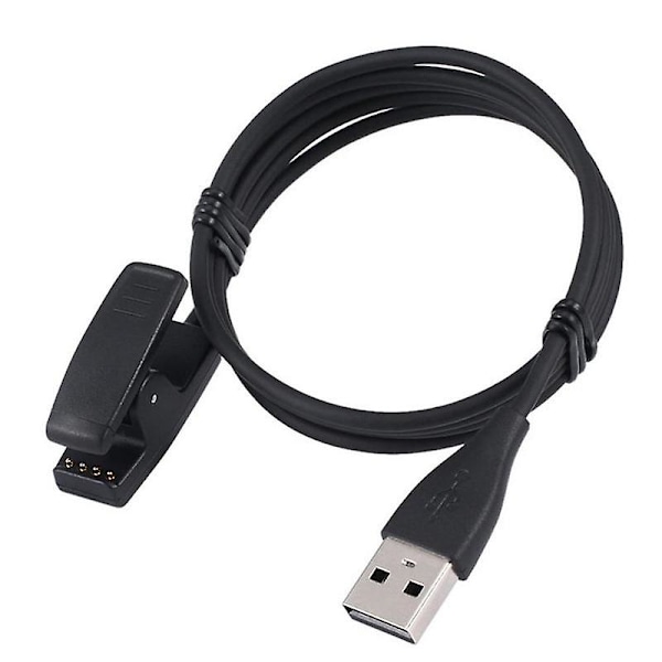 Laderkabel for Garmin 235 630 230 735XT Klokkedata Laderklips