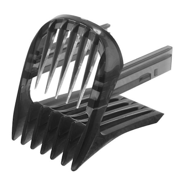 Til Philips hårklipper HC3400 HC3410 HC3420 HC3422 HC3426 HC5410 HC5440 HC5447 HC5450/7452 Tilbehør Kam sort