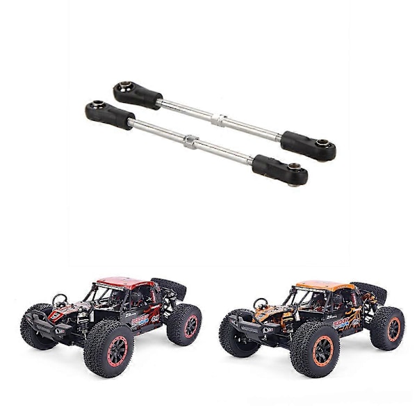 2 stk bakre øvre lenkearm 120937 7196 for -10 DBX10 10421-S 9102 1/10 RC bil reservedeler tilbehør