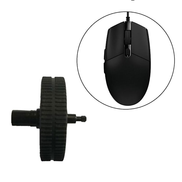 Musrullningshjul för G102 G304 möss