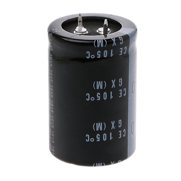 400V 470uF 30x45mm Korkea Taajuus Matala Vastus Gx Elektrolyyttikondensaattori 105