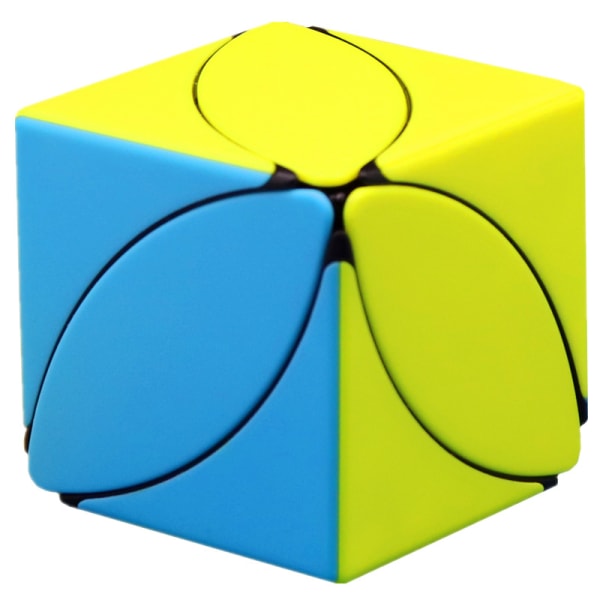 Maple Leaf Rubiks kub