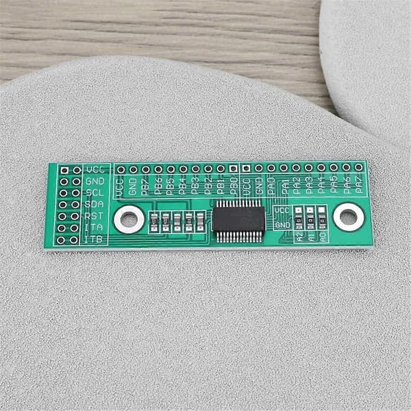 16-Kanals IO Udvidelses Pin Modul Board I2C Interface IIC Input Output MCP23017-E/ til Computer Spillekonsol