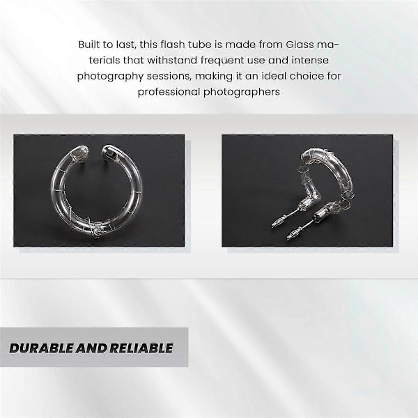 400Ws Professionell Blixtlampa för SK400/SK400/SP400/DP400/300D/400D/GS400/Q5300/05400/TC400 Blixt