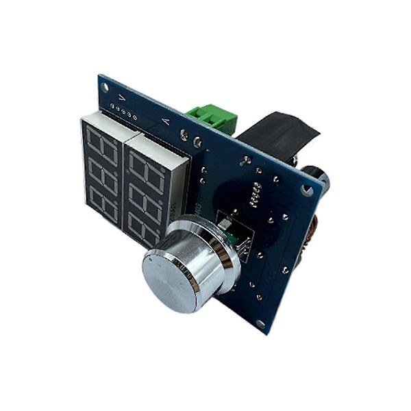 Xh-m403 Xl4016 Spenningsmåler Trinn-ned Modul Dc 8a Høy Effekt Spenningsregulator Multifunksjonsmodul