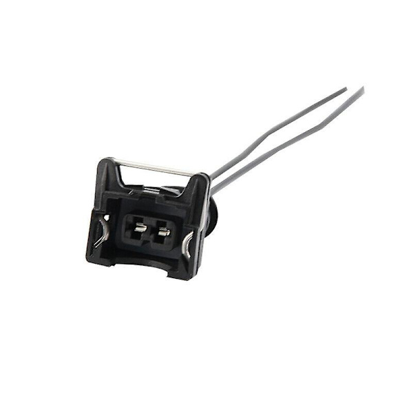 8 st bränsleinsprutningskontakt ledningskontakter klämmor för EV1 OBD1 Pigtail Cut & Splice