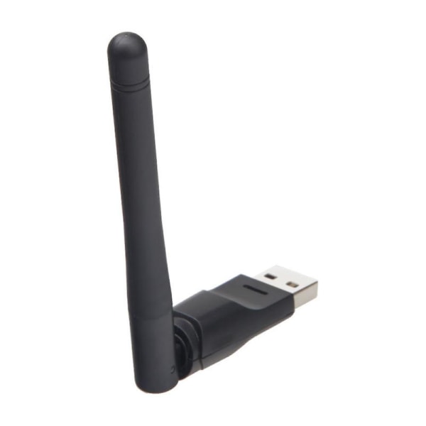 150 Mbps USB 802.11b/g/n Ethernet Langaton sovitin Verkkoantenni WiFi Dongle
