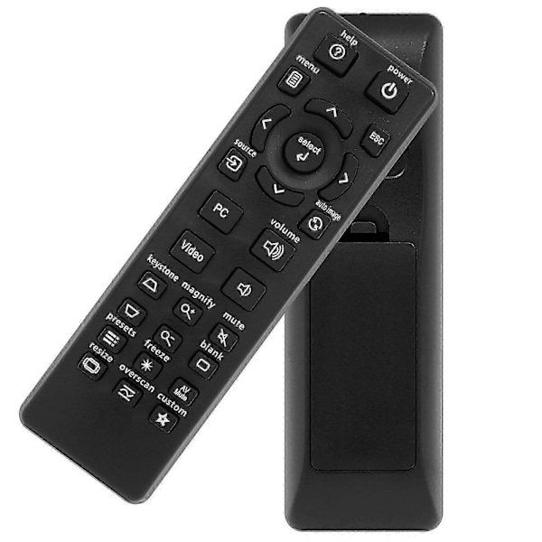 InFocus IN2126 Serie Projektor Fjernkontroll for IN2126 IN2126X IN2128HDA IN2128HDx IN3124 IN3126 IN3128HD IN3138HD SP1080 IN3914