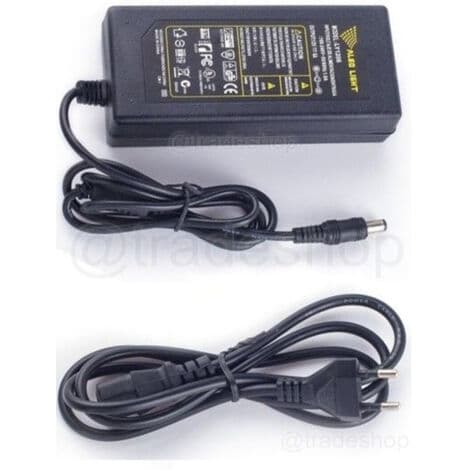 12v 5a Vde AC-adapterkabel Transformator AC/DC-adapter for 5050 3528 LED