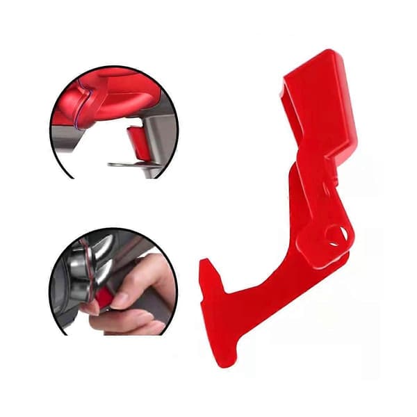 4 stk. Trigger Power Switch Knap Tilbehør til V11 / V10 Støvsuger til V11 / V10 Trigger