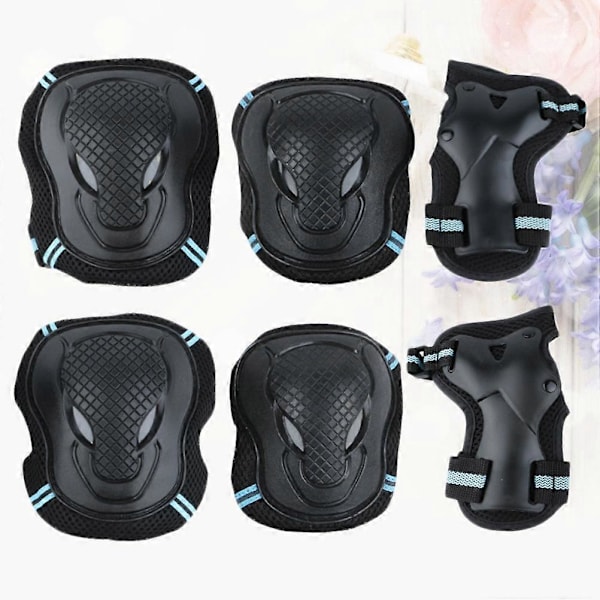 Cykeltillbehör Knäskydd Vuxen Armbågsskydd Mtb Armbågsskydd Barn Knä Armbågsskydd
