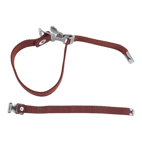 2 kpl Kipsilevytelat Straps, Jalkahihnat Säädettävällä Koolla, Vaihto-osa Telalle