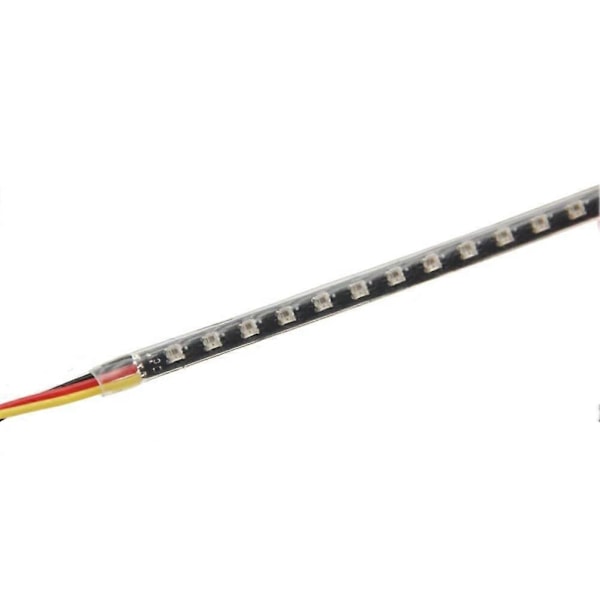 100 st DC5V WS2812 LED-chip Mini SMD Adresserbar Digital RGB Fullfärg LED-chip Pixlar för LED-remsa Skärm