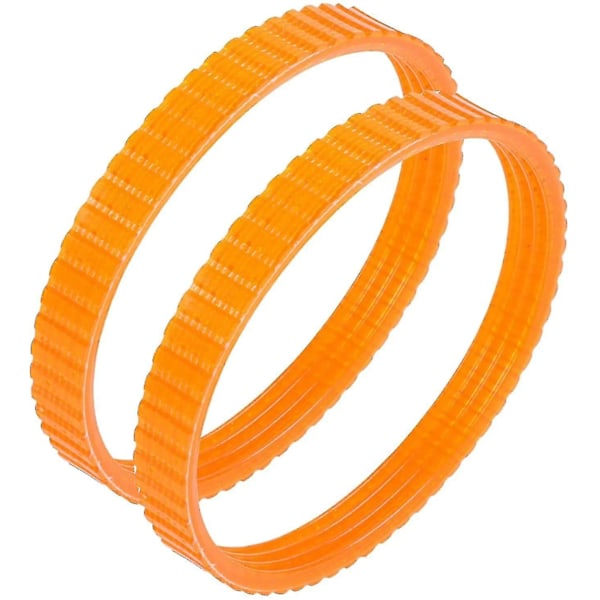 Elektrisk Høvlebånd - Pakke med 9,6 mm Orange 1900b