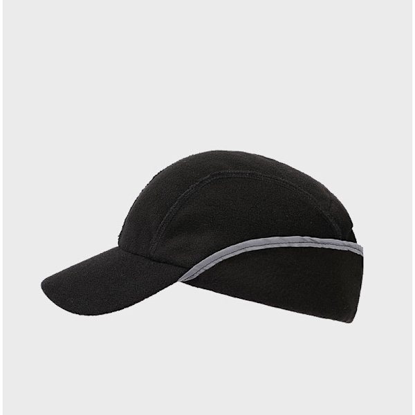 Koldsikker spids hat efterår og vinter vindafvisende ørebeskyttelseshat plus fleece hat