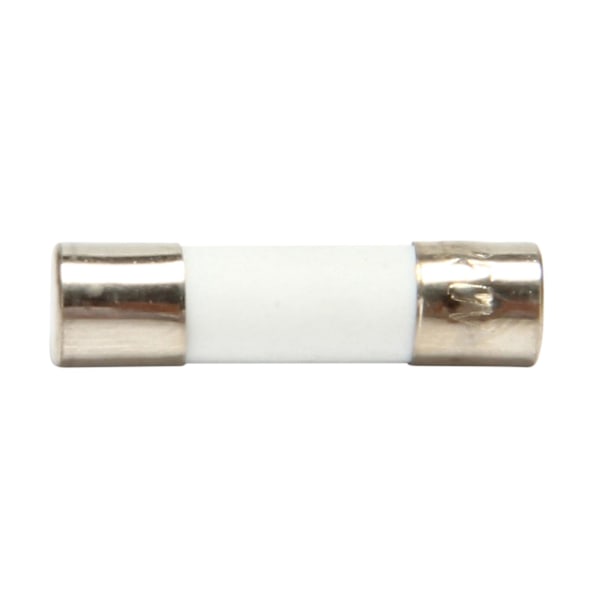 20 kpl 250V 0,5A 500mA Nopeapolttoinen Keramiikkasulakeputket 5mm X 20mm