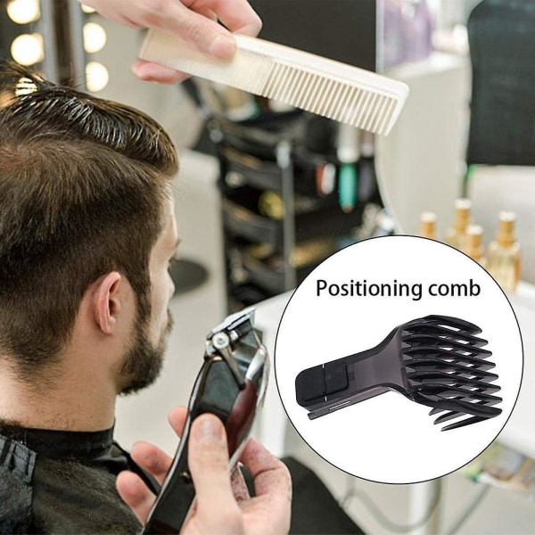 Elektrisk hårklippare rakapparat Plastguide kam för Philips Bg2024 2039 Tt2040