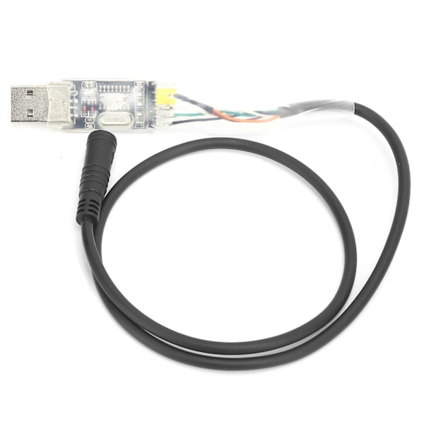 BAFANG Mid Drive Motor Kit USB Programmeringskabel til BBSHD BBS03 BBS02 BBS01 - Elektrisk Cykelmotor