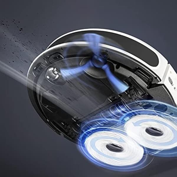 Reservedele til Ecovacs DEEBOT N9 N9+ selvrensende robotstøvsuger