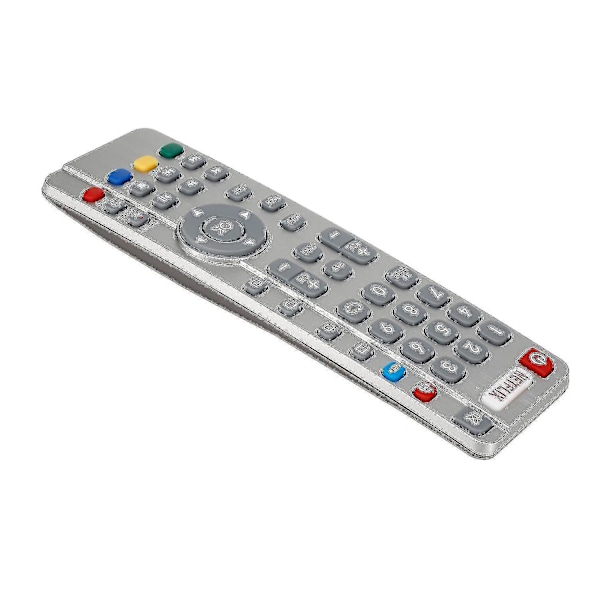 Sharp Aquos TV SHWRMC0116 Fjernbetjening - Kompatibel med Netflix & Youtube Controller