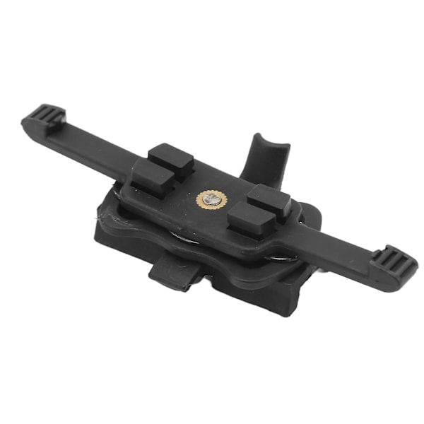 Contour HD Actionkamera Adapterbeslag Kamera Hurtigudløsnings Skinneadapterbeslag Hurtig Hjelm Guidebeslag Sort