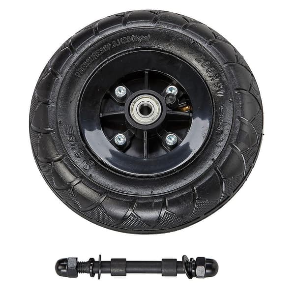 Razor Power Core E100, E Punk ja UB1 etupyörä (200 x 50)