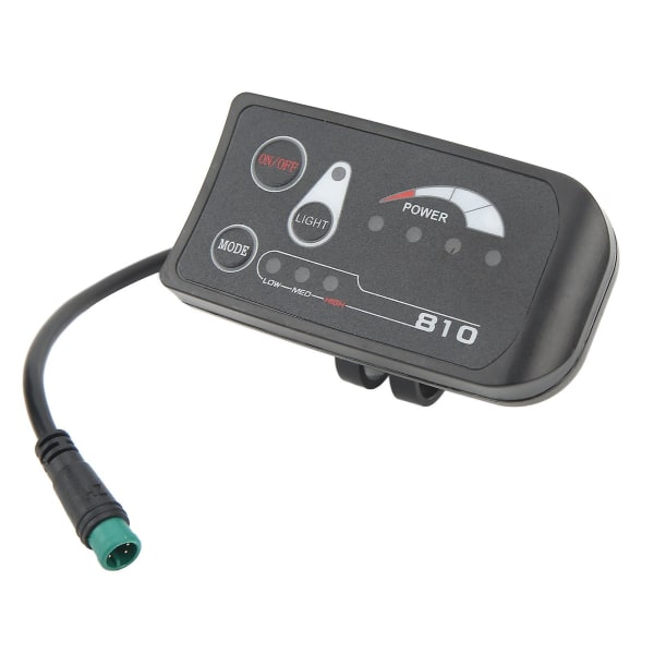 Elektrisk cykel LED-display meter Elektrisk cykel LED-display Elektrisk cykel LED-display Elektrisk cykel LED-display Top-Notch Performance