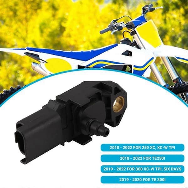 Crankcase Trykksensor 55641075000 for