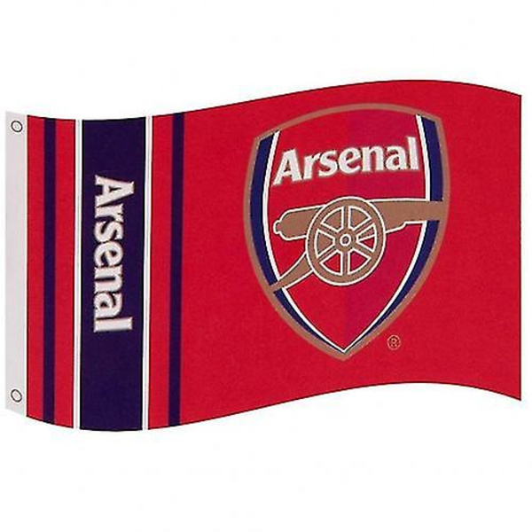 Arsenal FC WM-flagg