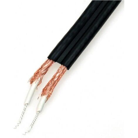64W Termostatisk varmekabel, 4m