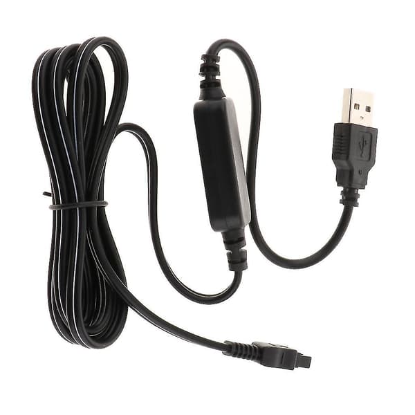 Erstatningskabel for AC-L200 USB strømforsyning for Sony DCRDVD205E