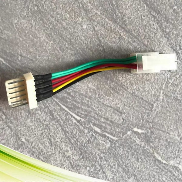 Til Whatsminer Adapterkabel Tieline Patch Cord 6-Pin til 4-Pin Konvertering til M20S M21S M30S M31S M5