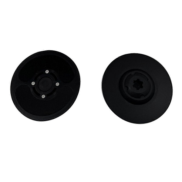 2 ST Vacuumdammsugare Mopphållare Delar för Inic-Ix10/Lydsto W2/Lydsto W3/Proscenic MC1/Ultenic MC1 Rep