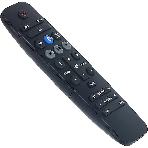 Fjernkontroll erstatning for hjemmekino lydplanke A1037 26ba 004 Htl3140b Htl3140 Htl3110b Htl31