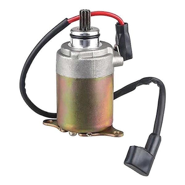 Ny Starter Motor til GY6 Motor 150cc 200cc 250cc 4 Takt Carter