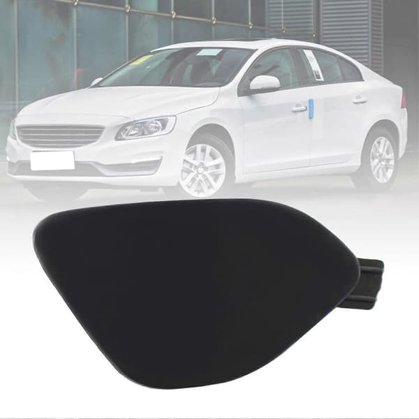 39820294 Rektangulær Frontstøtfangerdeksel for Volvo S60/V60/S60L 2014-2017