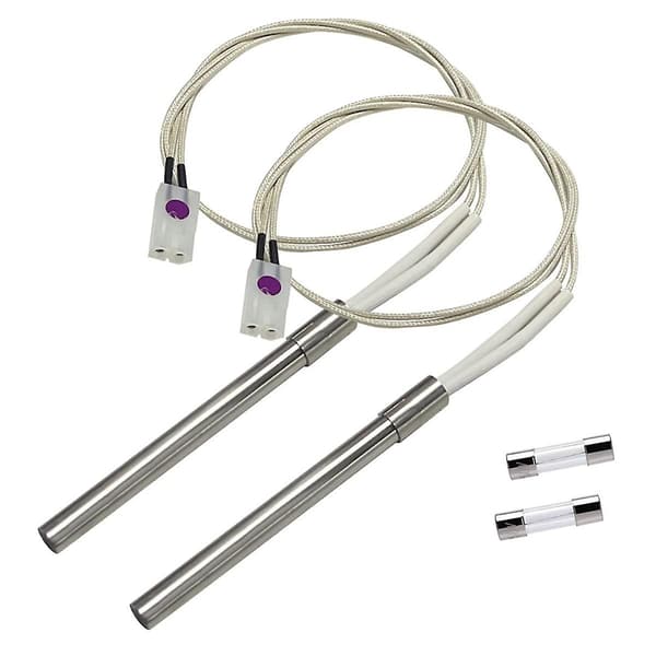 Hot Rod Igniter Kit til Pellet Grill Igniter Rod Varmeelementer