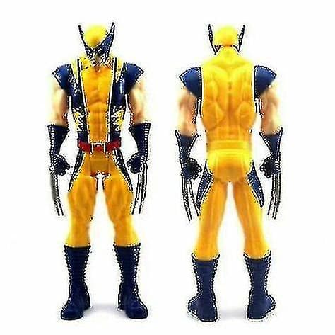 Helt Ny Wolverine Action Figur Legetøj