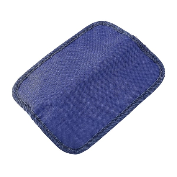 Bærbar insulinkjølepose Diabetisk folieispakke (marineblå)