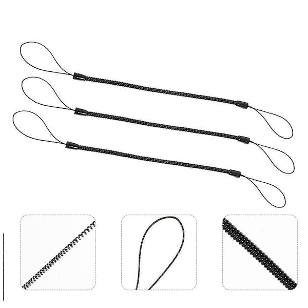 10 stk. Tablet Stylus Snore Anti-tab Stylus Pen Snore Stretch Snore Touch Pen Snore Fjeder Snore